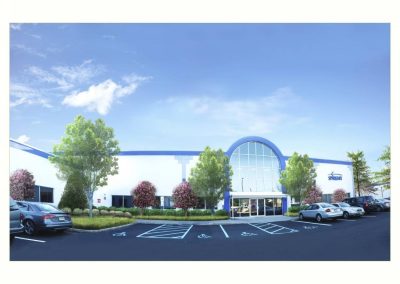 11 Landscape Enhancement Perspective for 541 Industrial Way Eatontown NJ
