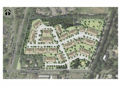 23 AP Pennington Site Plan