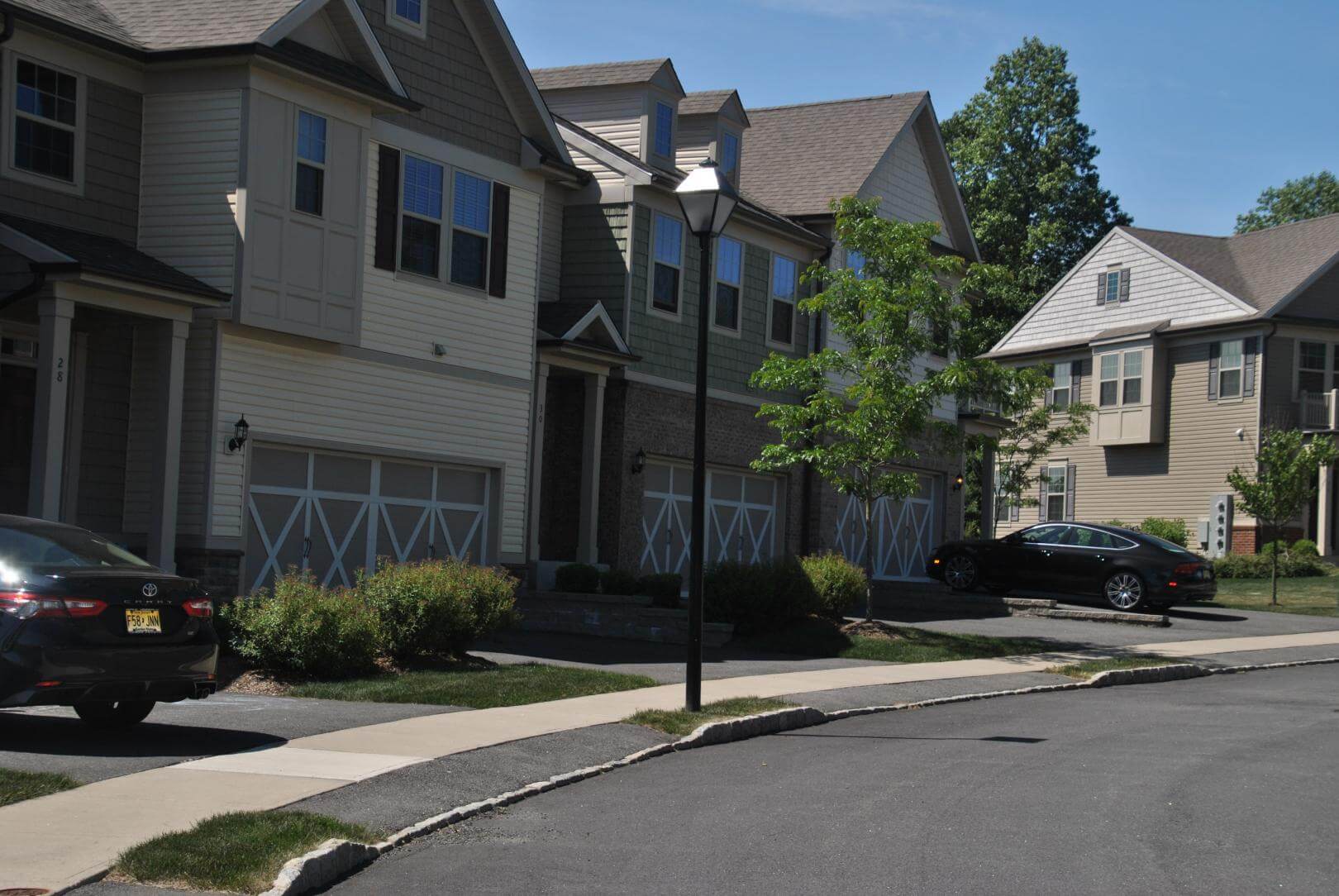 Kensington Square, Pulte Homes Menlo Engineering Associates Inc.