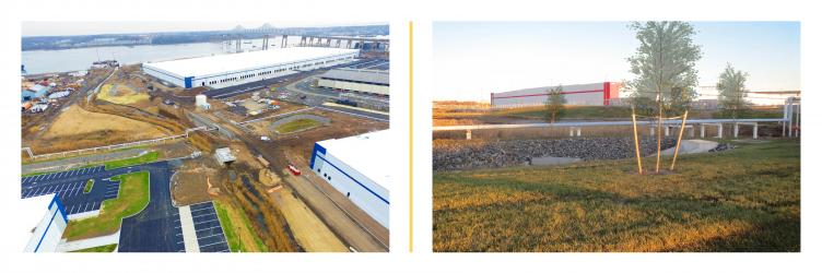 Bridgeport Logistics Center article Bridgeport Logistics Center article