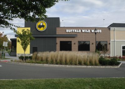 Buffalo Wild Wings, Raritan Townsquare
