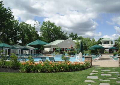 Colonia Country Club Renovation