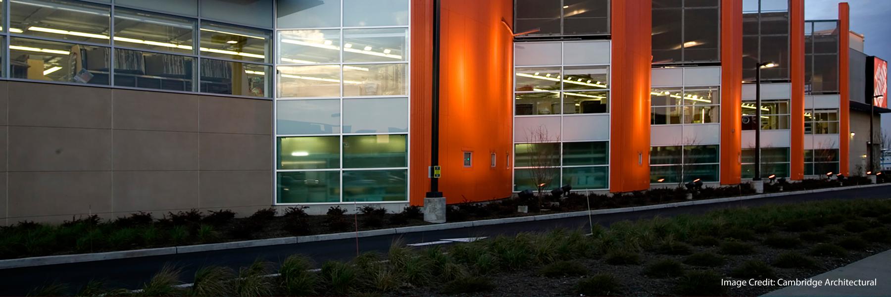 Home Depot, Jersey City, NJ Menlo Engineering Associates Inc.