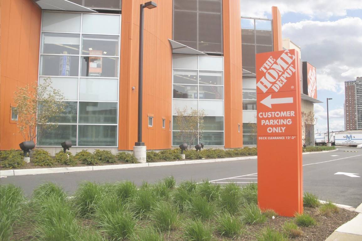 Home Depot, Jersey City, NJ Menlo Engineering Associates Inc.