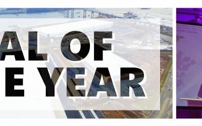 BridgePort 1 Logistics Center Wins NAIOP’s Industrial Deal of the Year Award