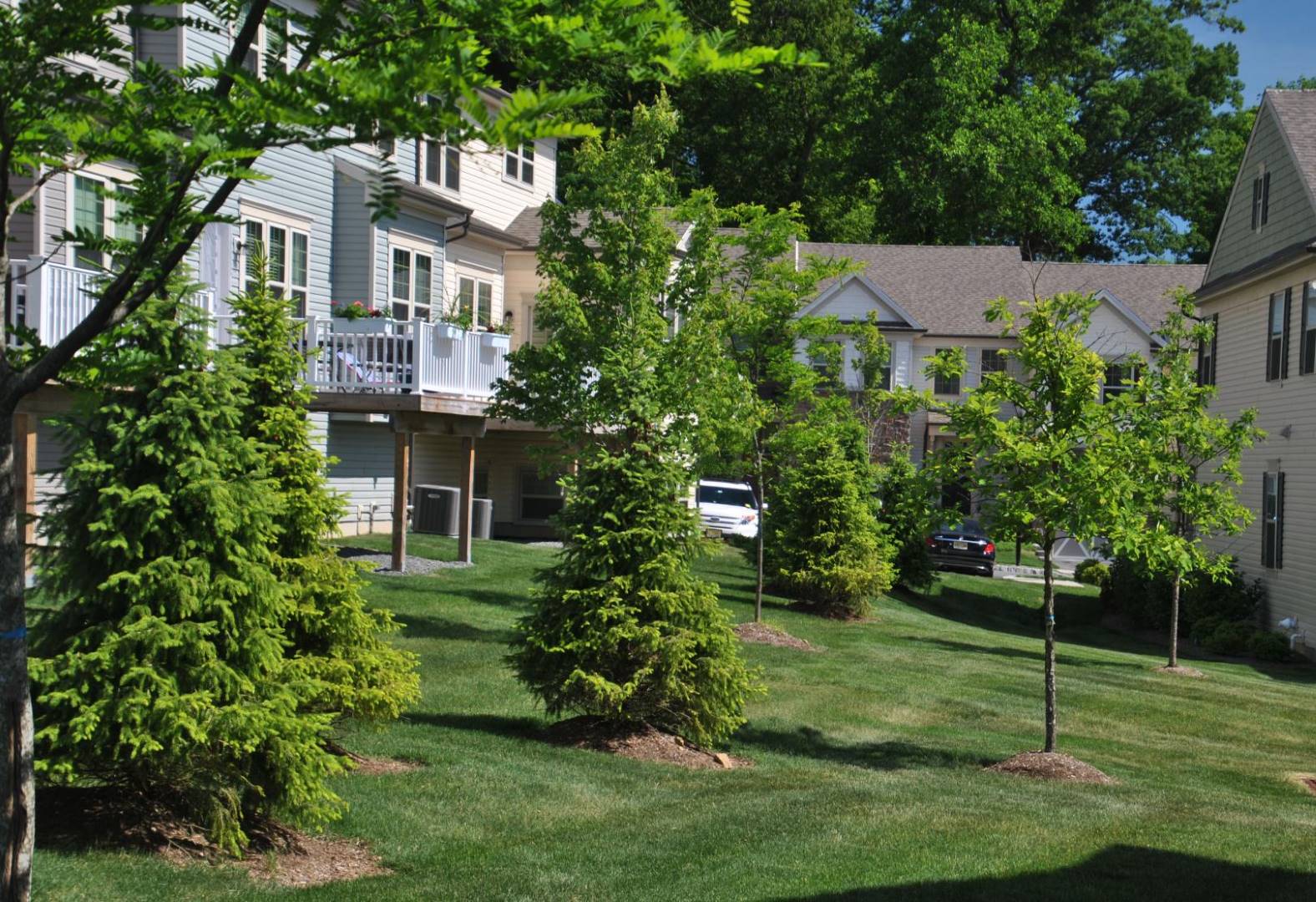 Kensington Square, Pulte Homes Menlo Engineering Associates Inc.