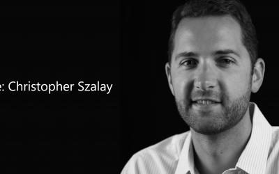 MEA Profiles: Christopher J. Szalay, PE, Project Manager