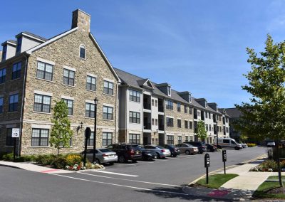 Merriewold, Kaplan Companies