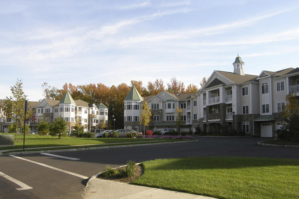 The Plaza Grande, Old Bridge, NJ Menlo Engineering Associates Inc.