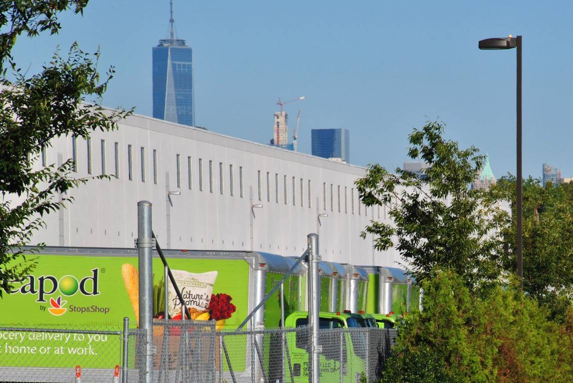 Prologis Distribution Center, Jersey City, NJ Menlo Engineering