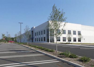 Revlon Redevelopment