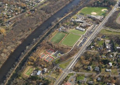 Rutgers Preparatory School Campus Expansion Gallery image 1