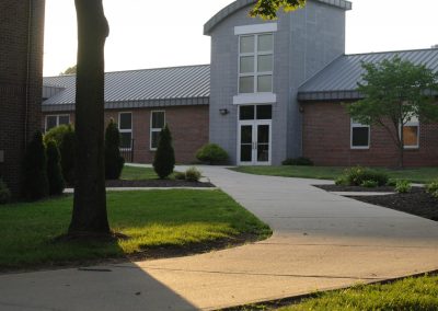 Rutgers Preparatory School Campus Expansion Gallery image 10