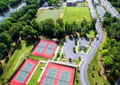 Rutgers Preparatory School Campus Expansion Gallery image 13