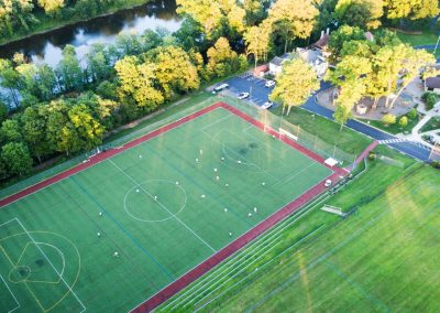 Rutgers Preparatory School Campus Expansion Gallery image 15