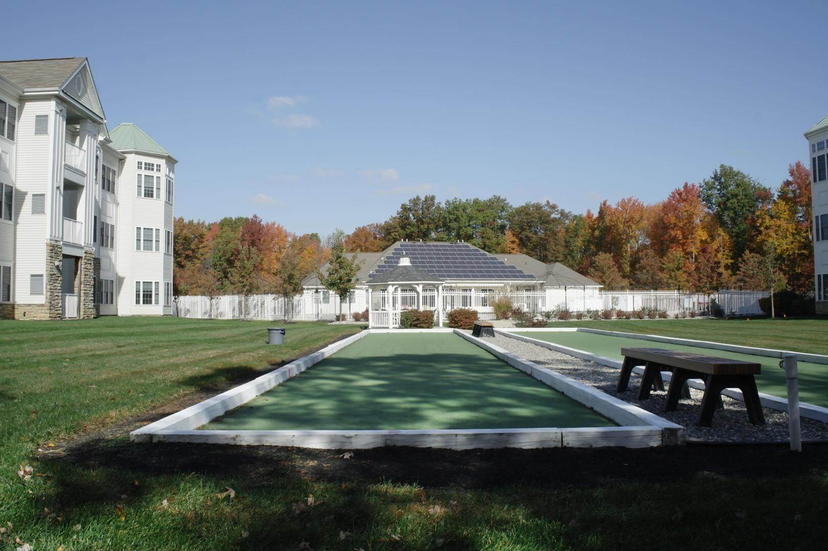 The Plaza Grande, Old Bridge, NJ Menlo Engineering Associates Inc.