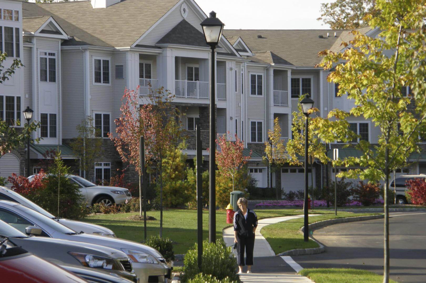 The Plaza Grande, Old Bridge, NJ Menlo Engineering Associates Inc.
