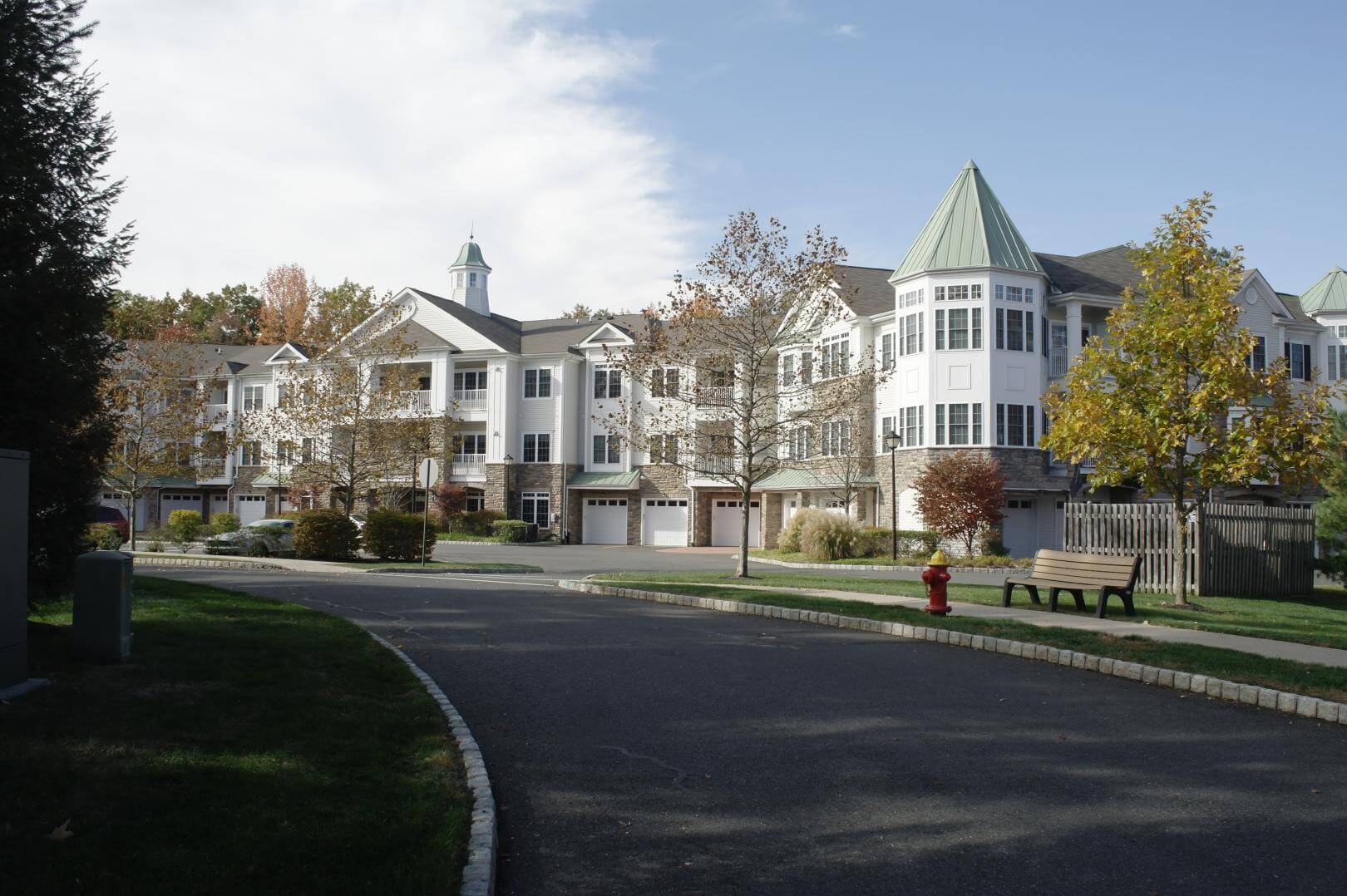 The Plaza Grande, Old Bridge, NJ Menlo Engineering Associates Inc.