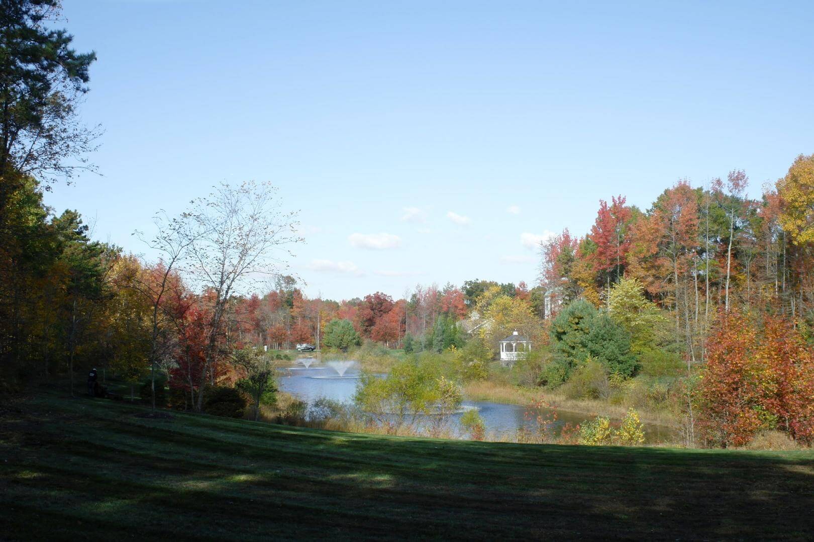 The Plaza Grande, Old Bridge, NJ Menlo Engineering Associates Inc.