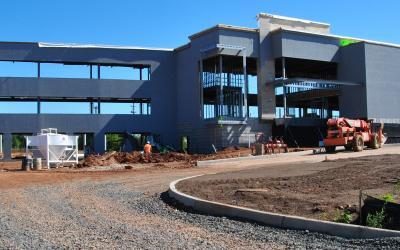 Top Golf is Coming to Edison Towne Square