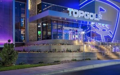 Topgolf Opens in Edison Towne Square