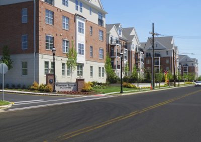 Woodmont Station at Cranford